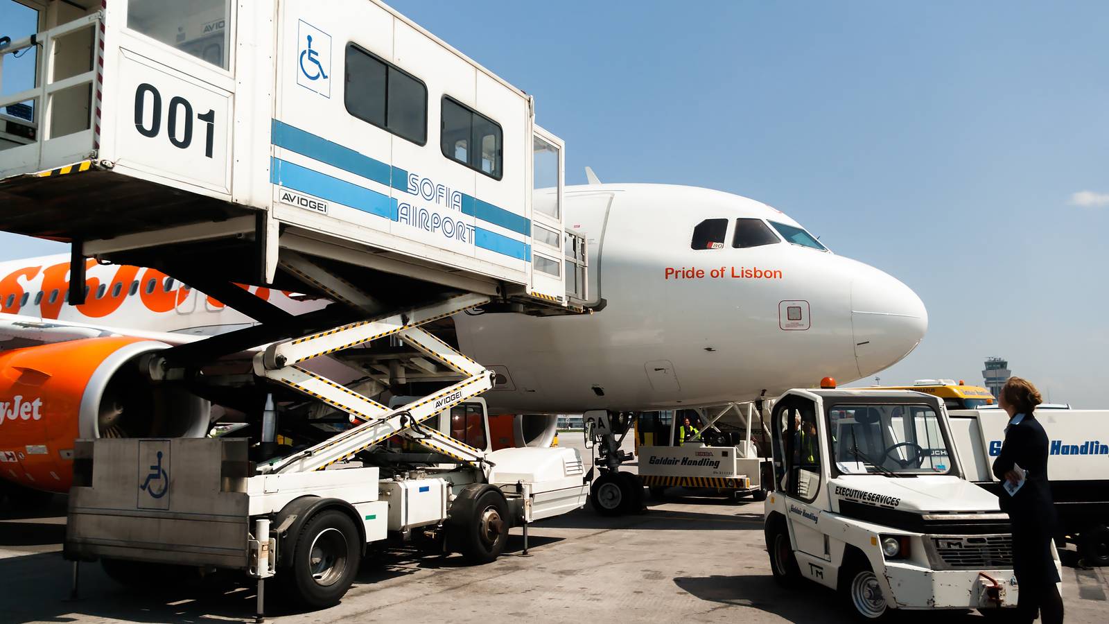 How This App Helps UK Airports Organize Assistance For Disabled Passengers