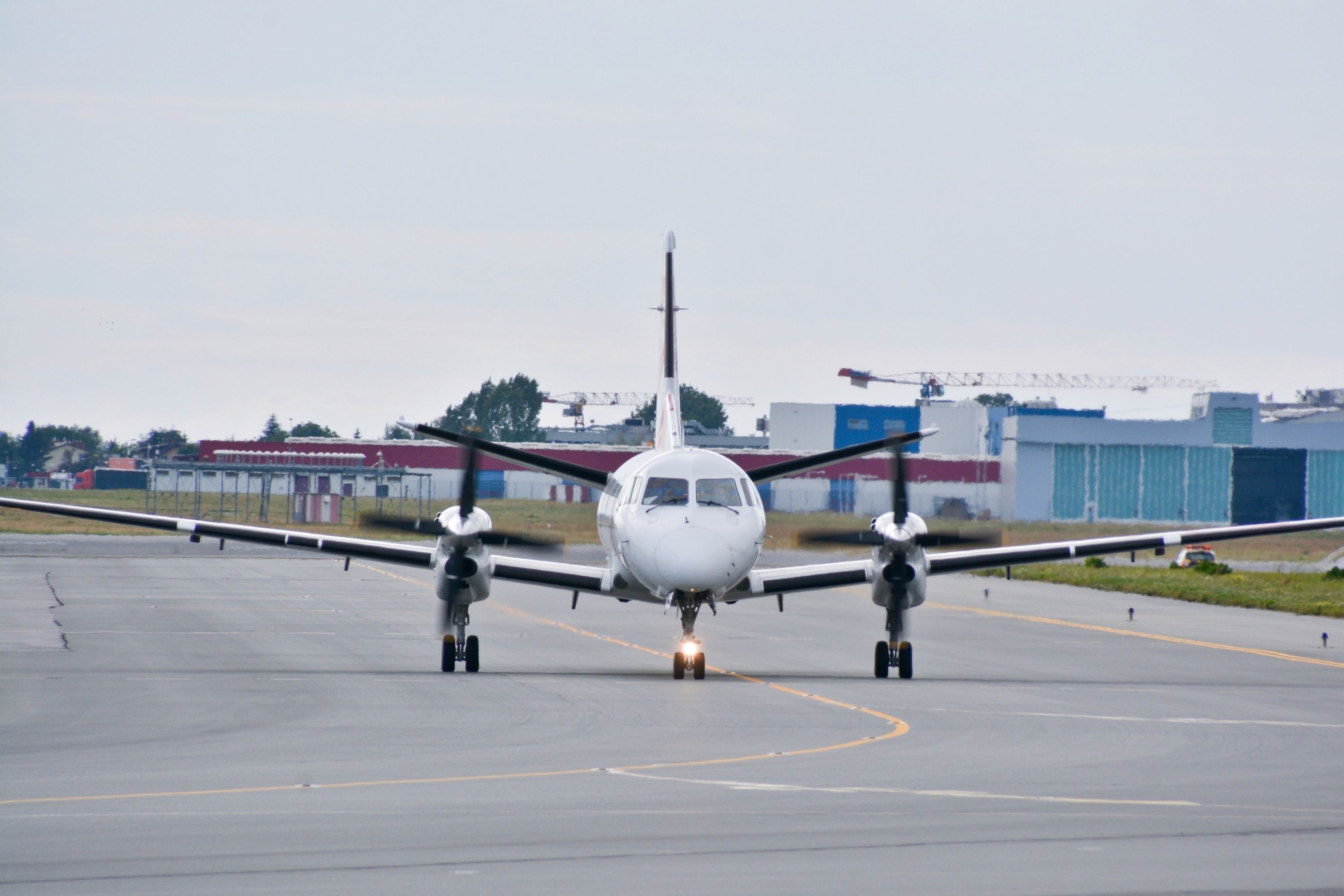 12 Years Ago Today Sol Líneas Aéreas Flight 5428 Became The Saab 340's Deadliest Accident