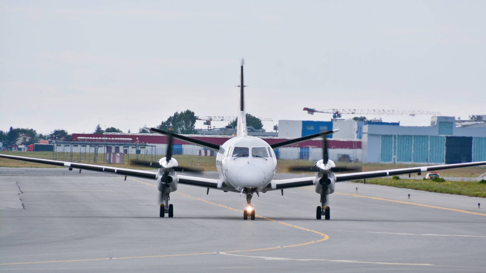 12 Years Ago Today Sol Líneas Aéreas Flight 5428 Became The Saab 340's Deadliest Accident
