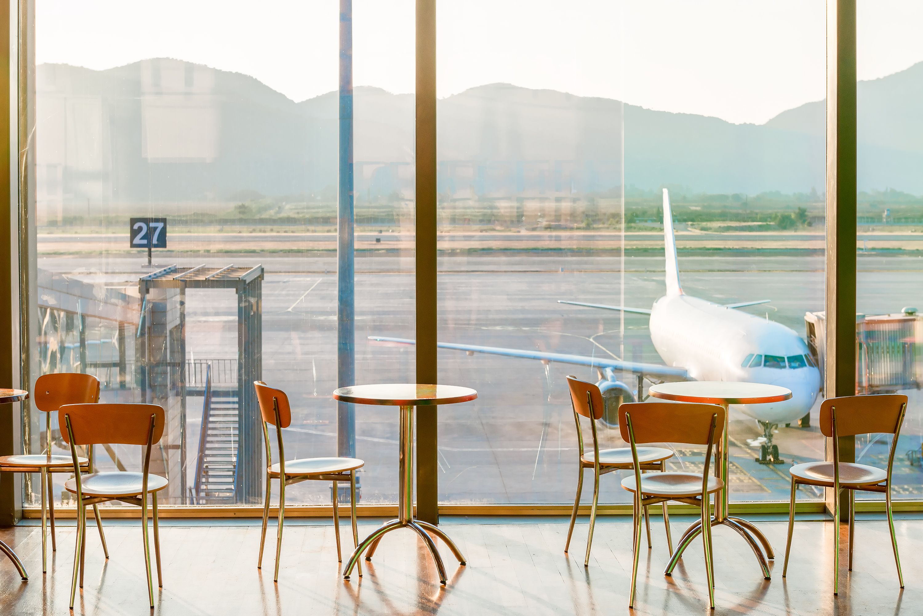 Did You Know: Airport Restaurants & Their Staff Also Face Stringent Security Checks