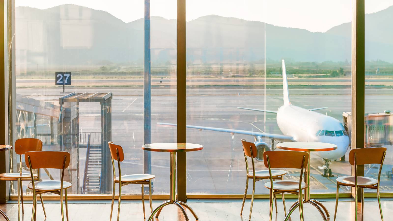 Did You Know: Airport Restaurants & Their Staff Also Face Stringent Security Checks