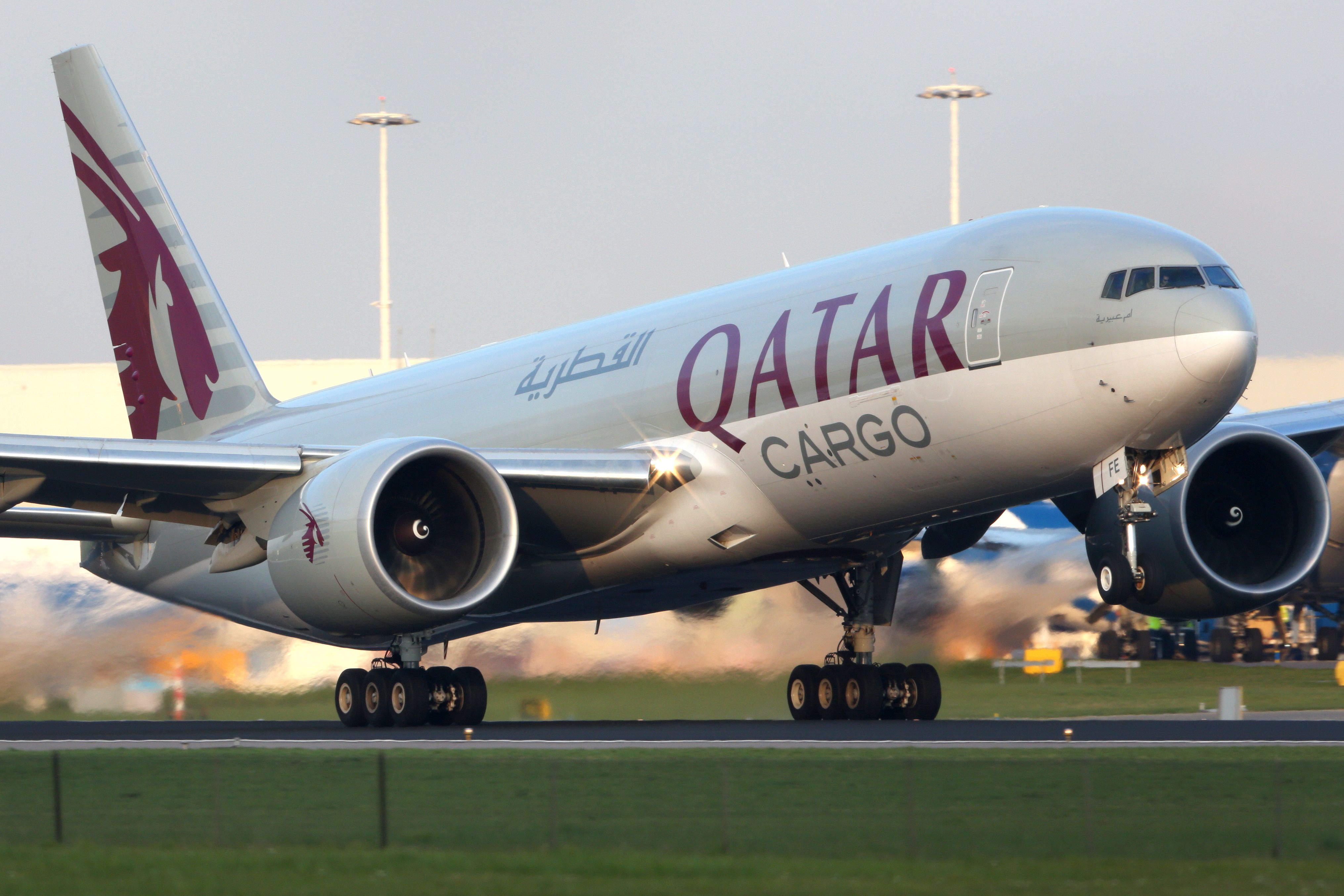 Qatar Airways Partners With Rwandair For Kigali Airport Cargo Hub