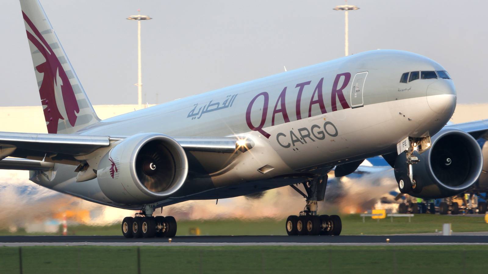 Qatar Airways Partners With Rwandair For Kigali Airport Cargo Hub