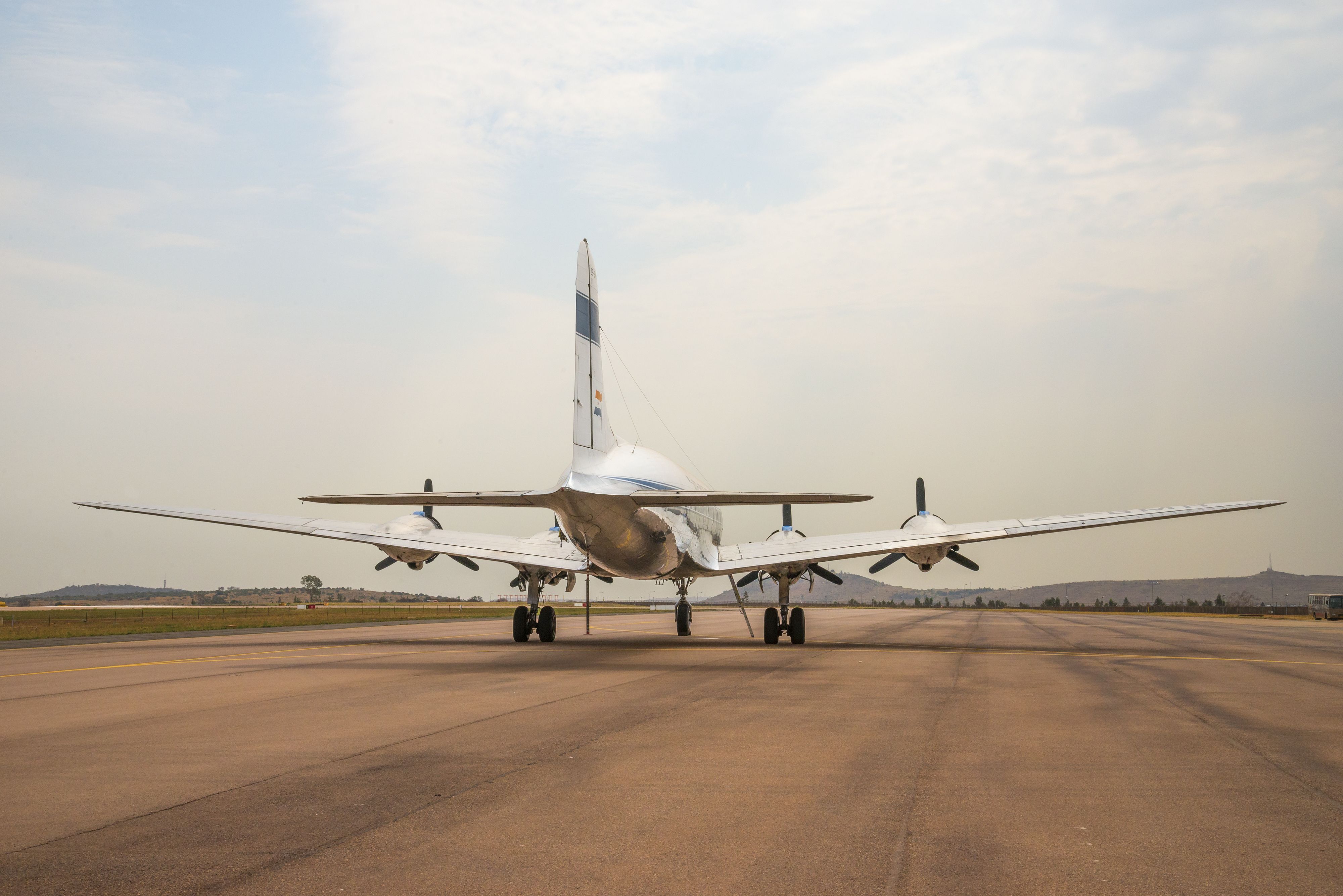 Douglas DC-4: How The Early Four-Engine Propeller Aircraft Revolutionized Flying