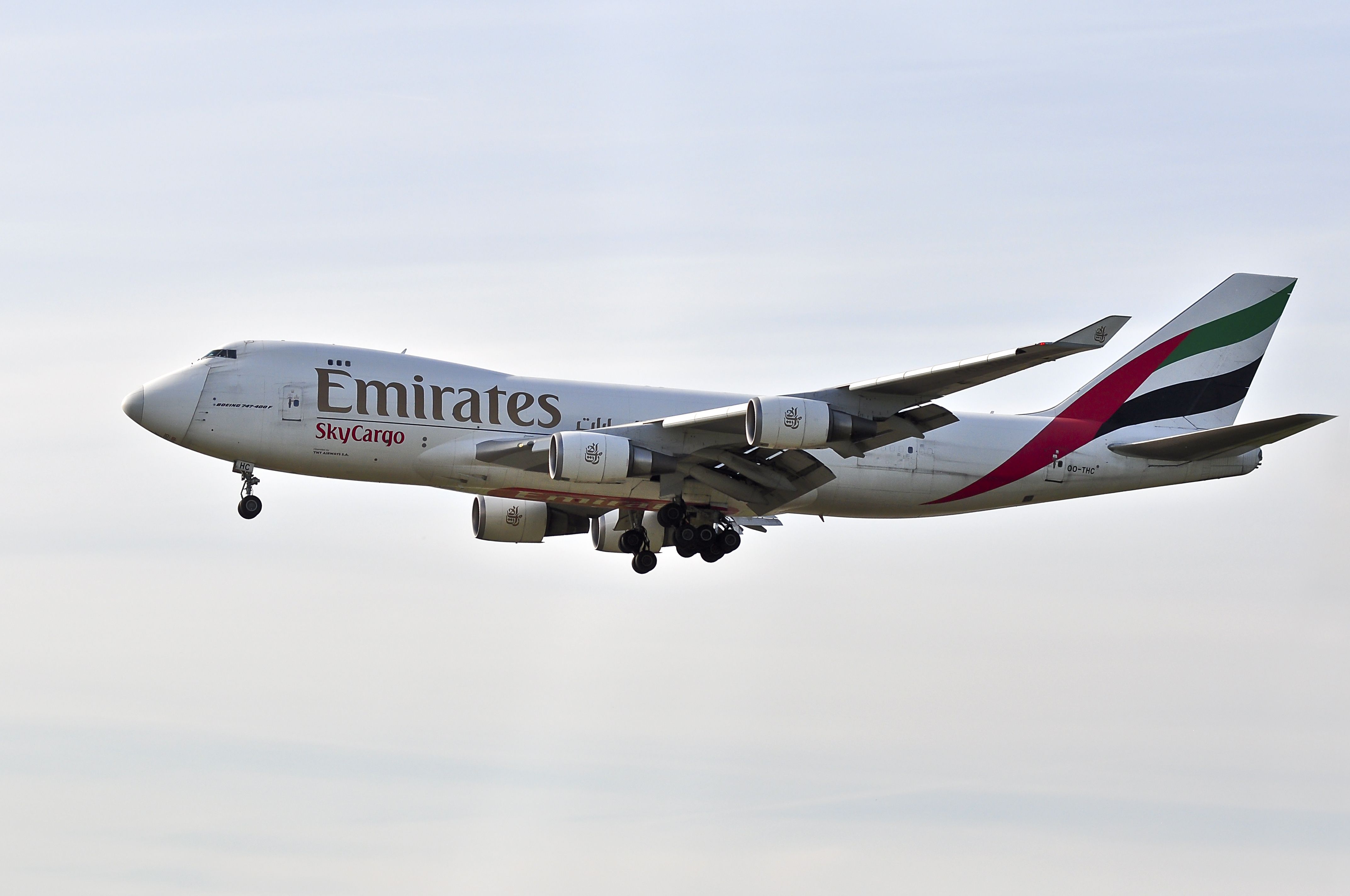 Airbus A380 & The Jumbo Jet: Emirates Adds 2 Boeing 747-400