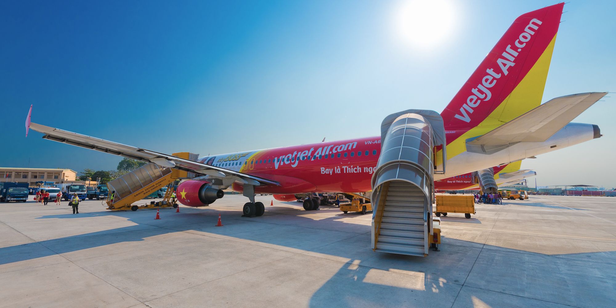 Vietjet Launches New Route To Jakarta