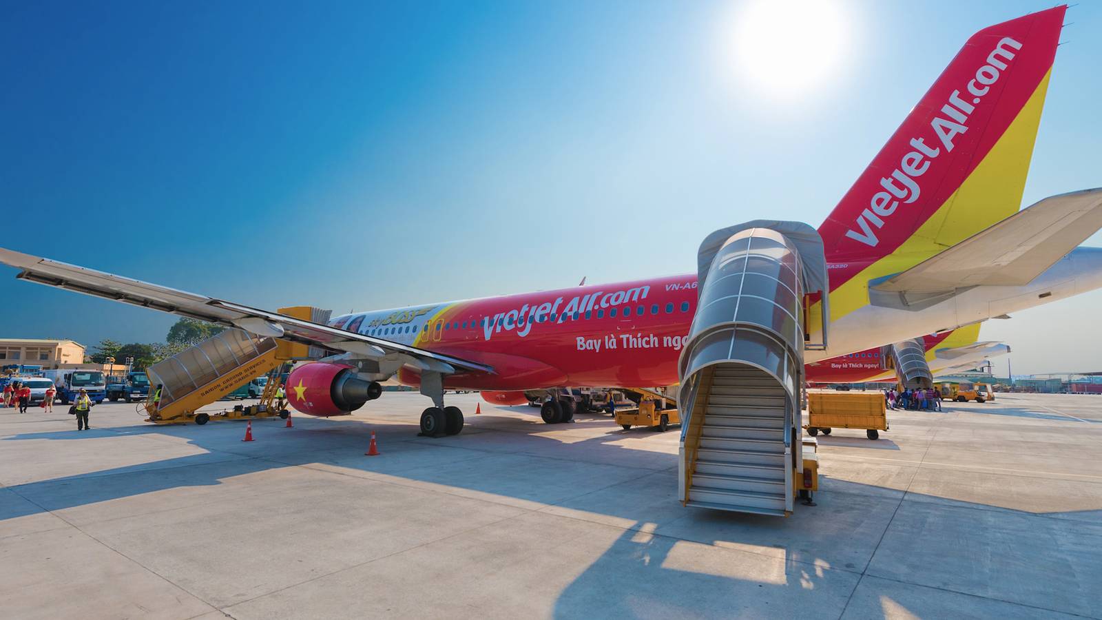 Vietjet Launches New Route To Jakarta