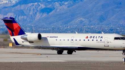 Delta Small Jet Embraer E175 Seat Map: A Look At The Cabin Layouts Flying In The US