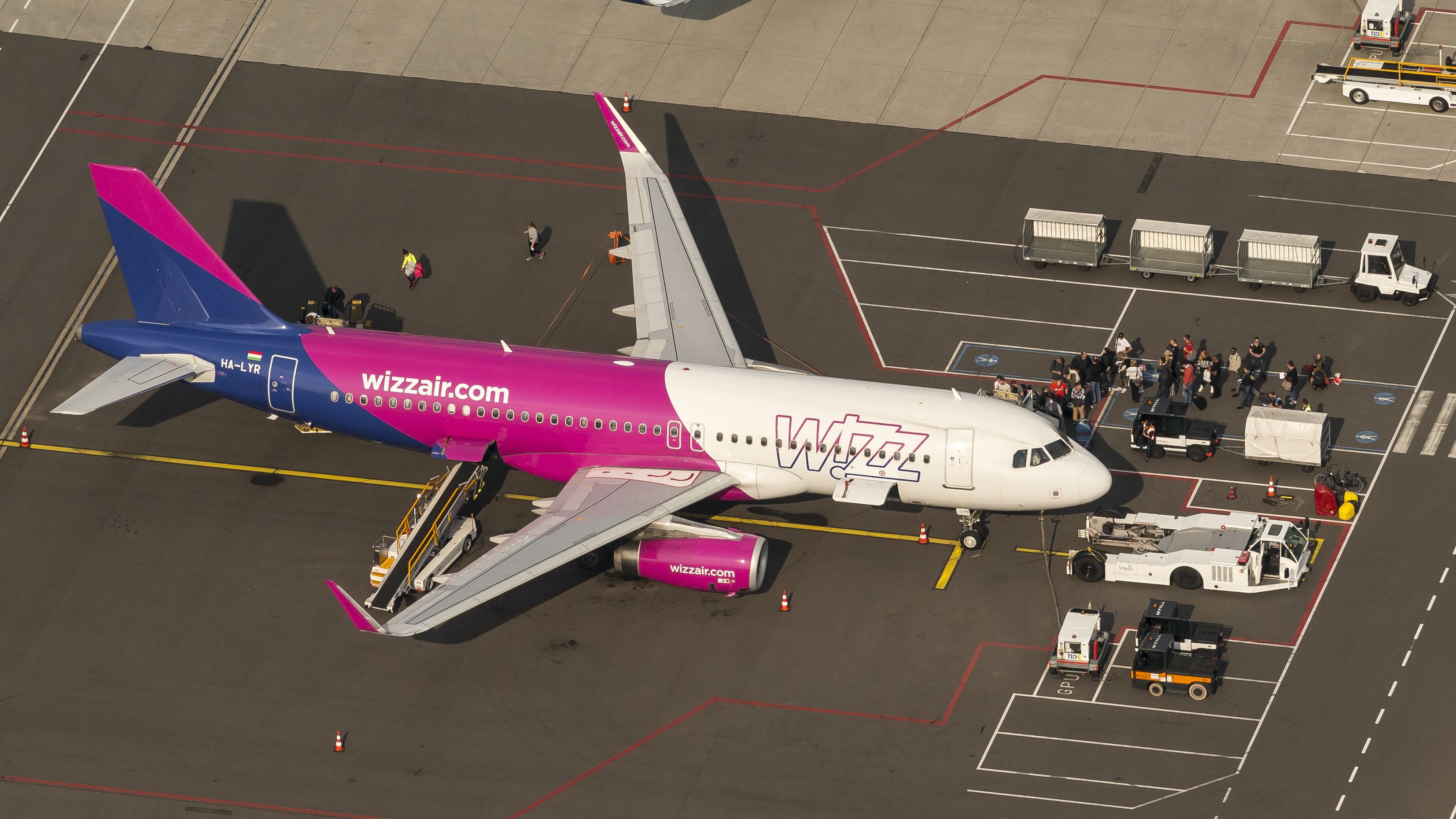 Wizz Air Begins Budapest To Antalya Flights