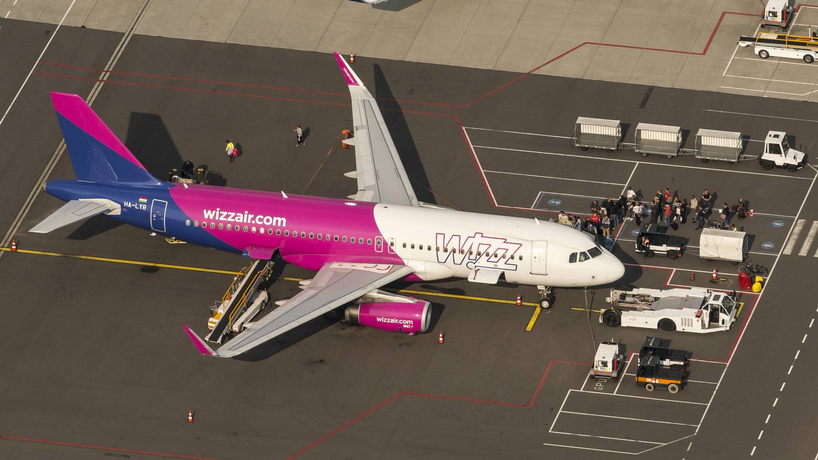 Wizz Air Begins Budapest To Antalya Flights