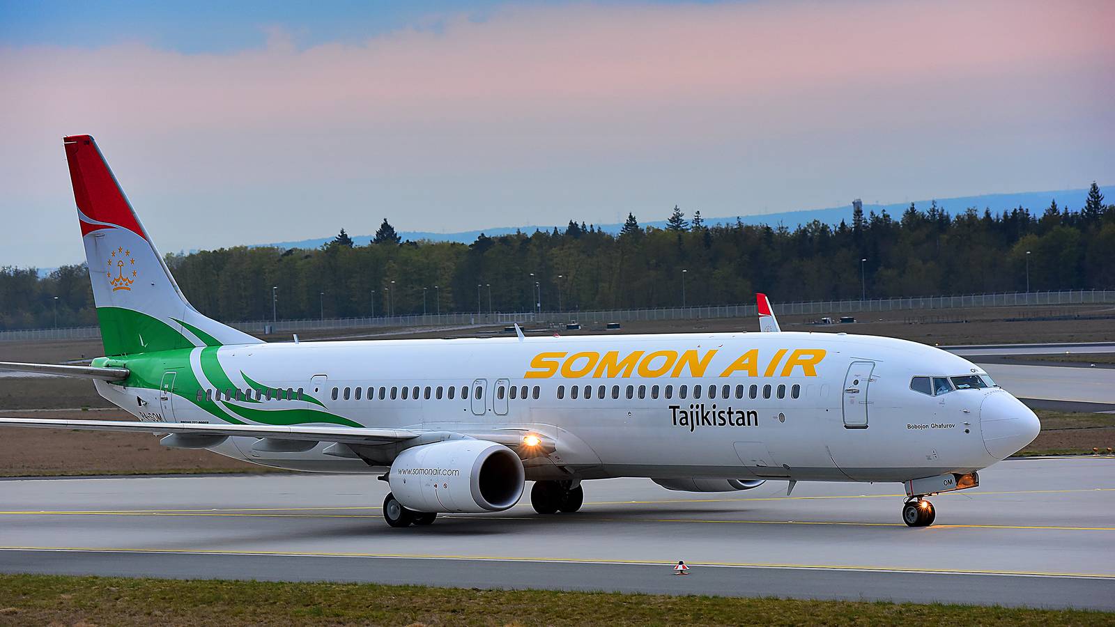 Somon Air: Everything You Need To Know About The Tajik Carrier