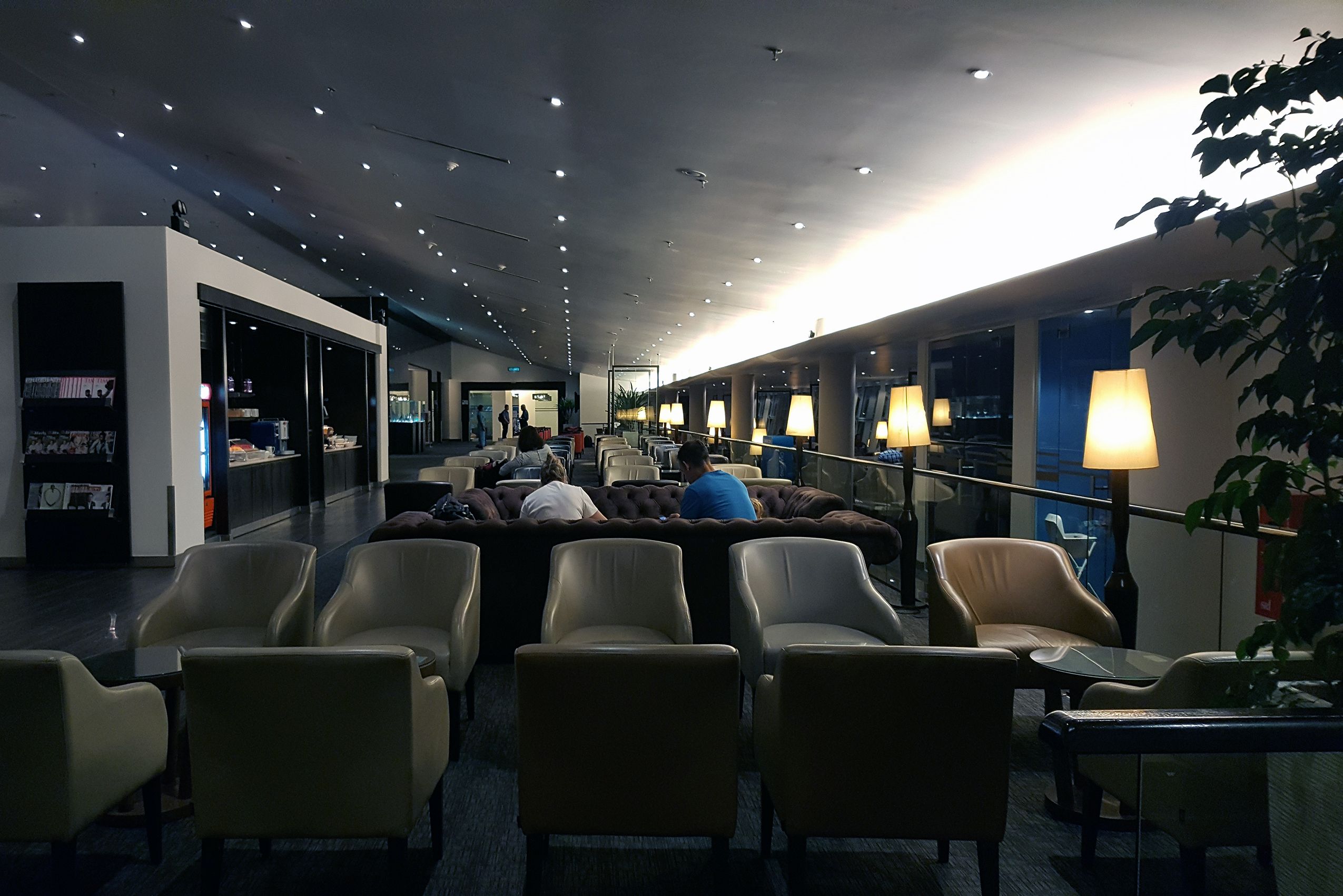Priority Pass Lounge Access: The Simple Flying Guide