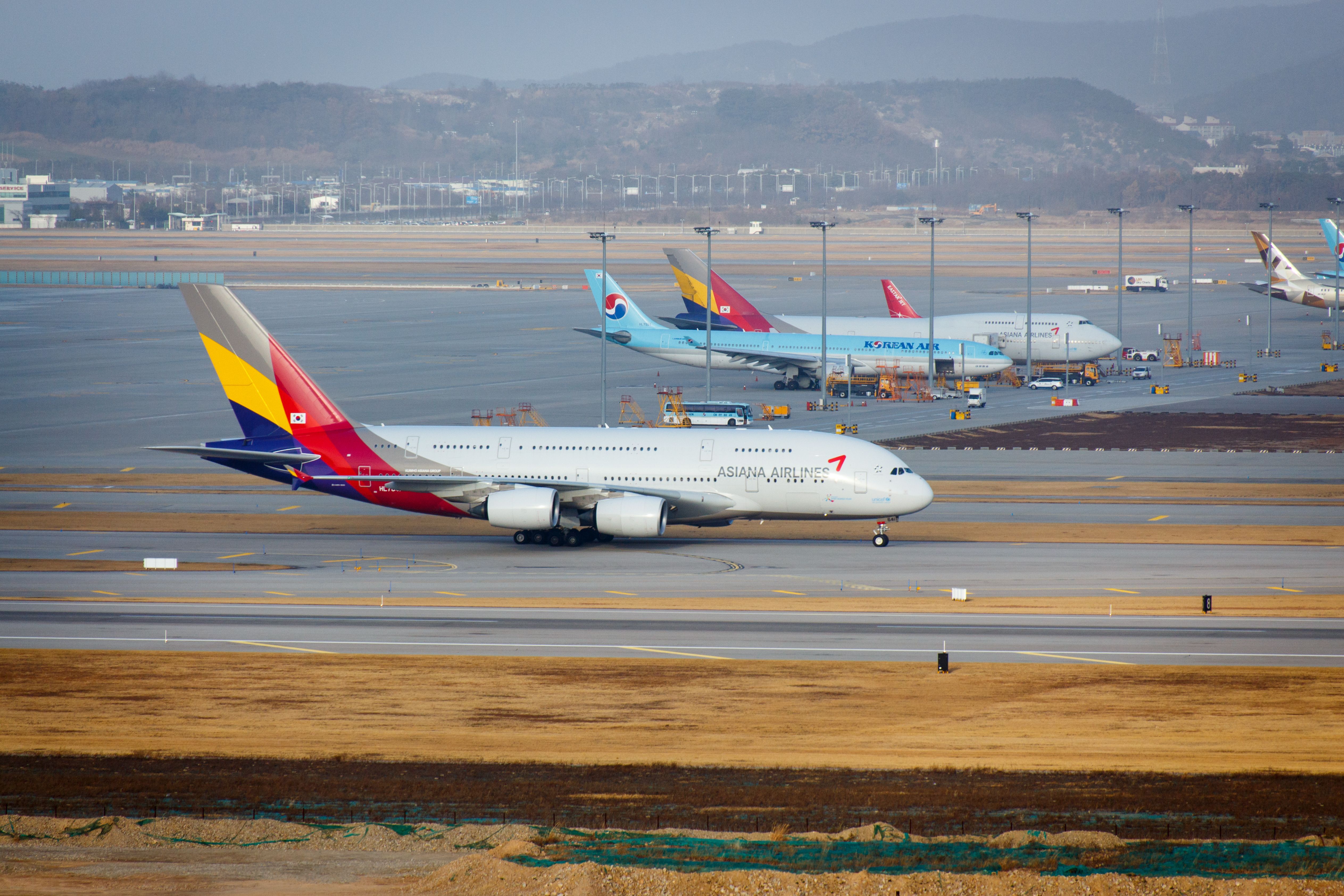 US Department of Justice Eyes Lawsuit Against Korean Air Asiana Merger