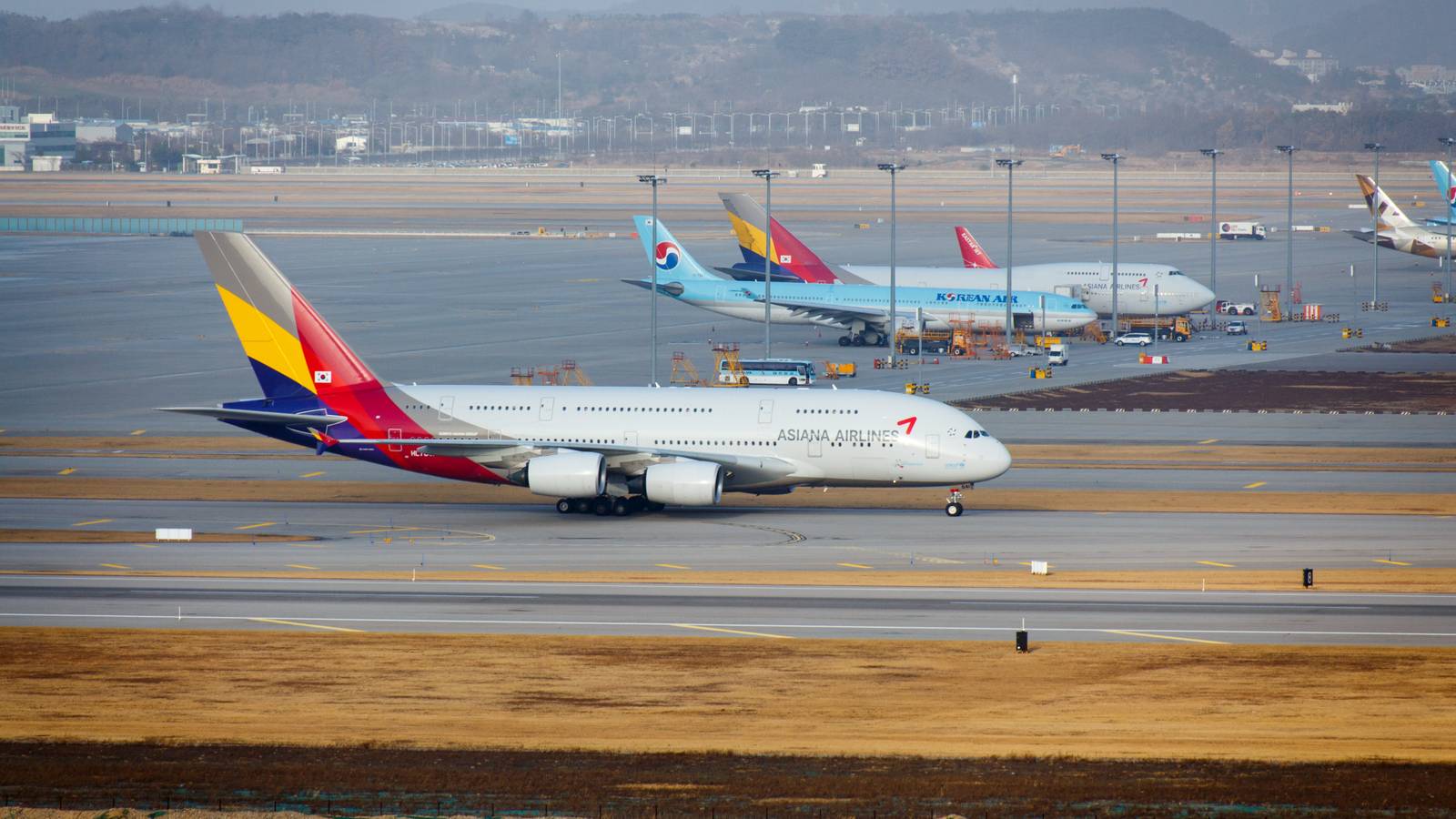 US Department of Justice Eyes Lawsuit Against Korean Air Asiana Merger