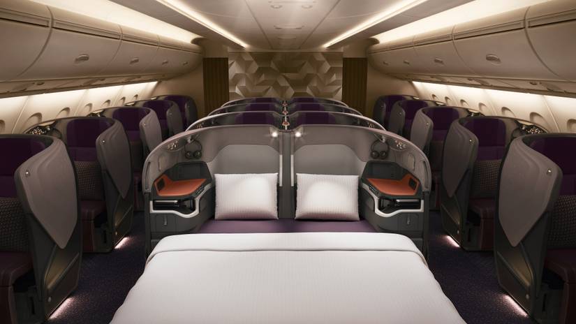 Image result for How The Airbus A380 Redefined Luxury Travel