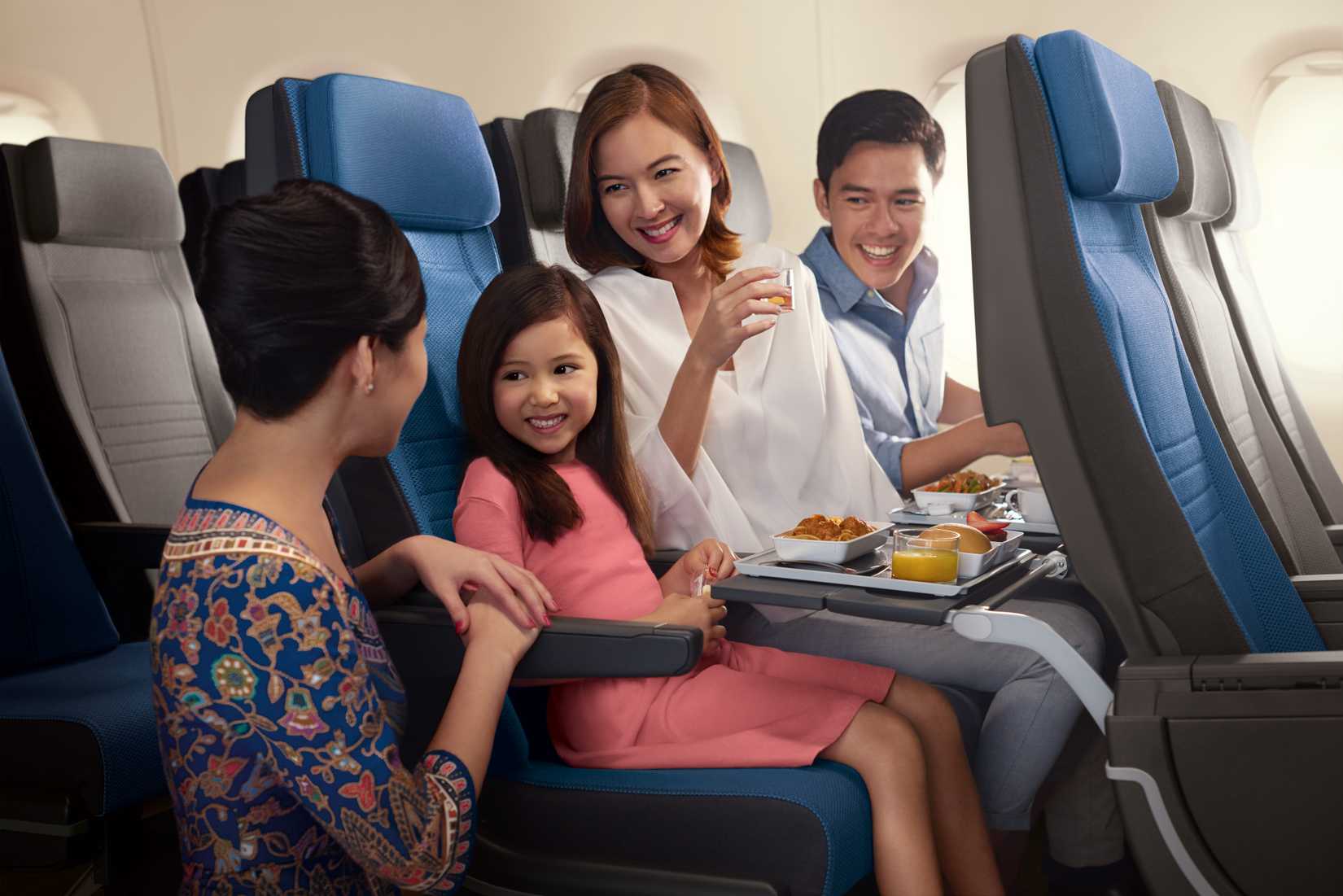 Singapore Airlines Economy Class_02