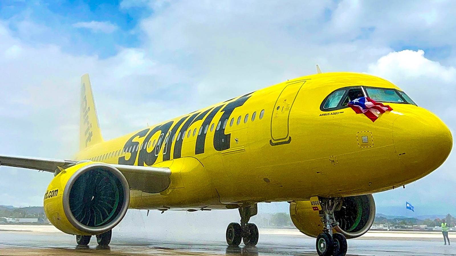 20+ Years On: Inside Spirit's Record Puerto Rico Operation
