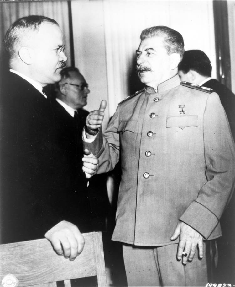 Stalin Fit The Unlikely Role Played By Alaska Airlines In Bringing The Cold War To ...