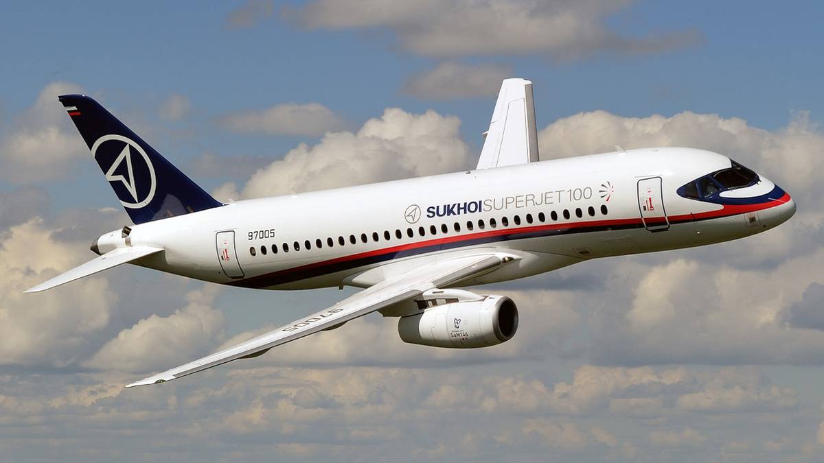 The Sukhoi Superjet 100 Variants That Never Were