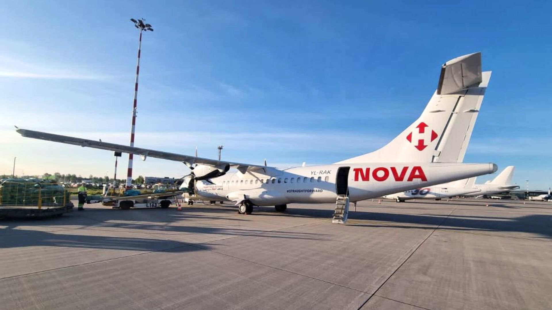 Airline Startup Of The Week: Ukraine's Supernova Airlines