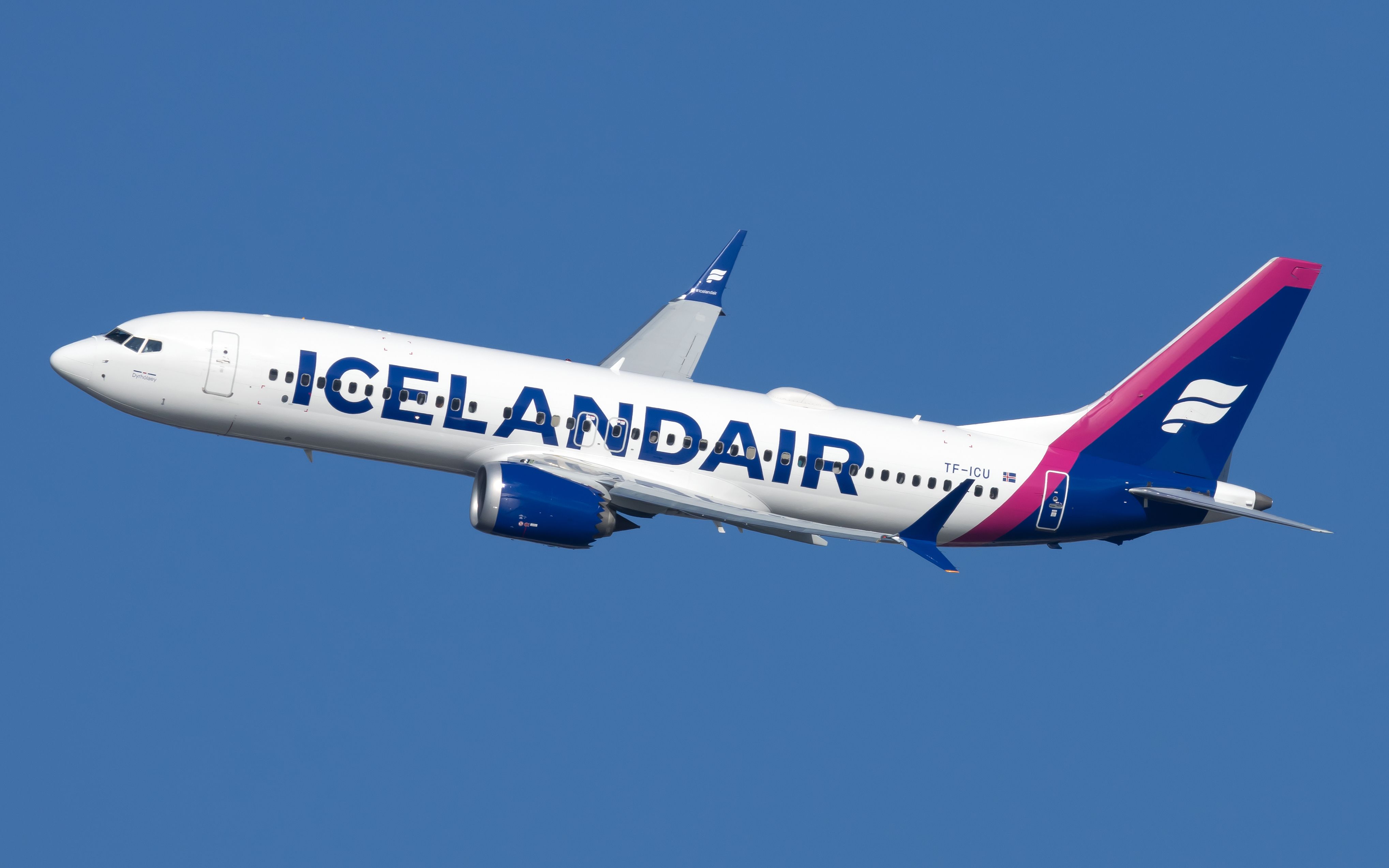 Icelandair Celebrates 5 Years Of Dublin Service