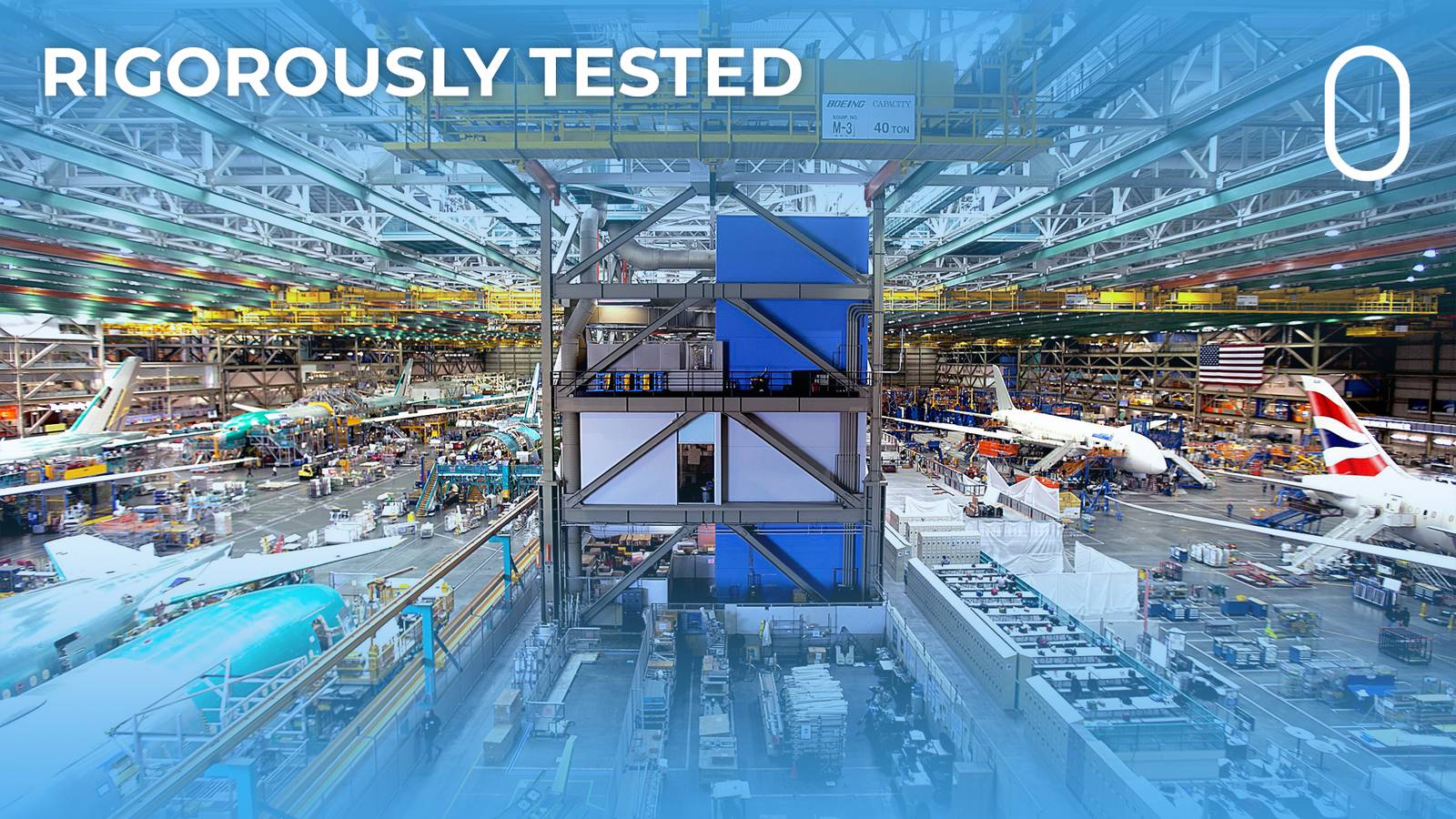 The Tests Involved In Designing & Developing New Aircraft