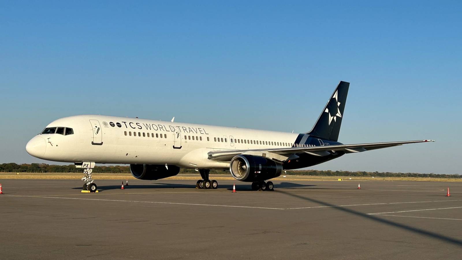 Gone: Titan Airways Retires Its Last Boeing 757