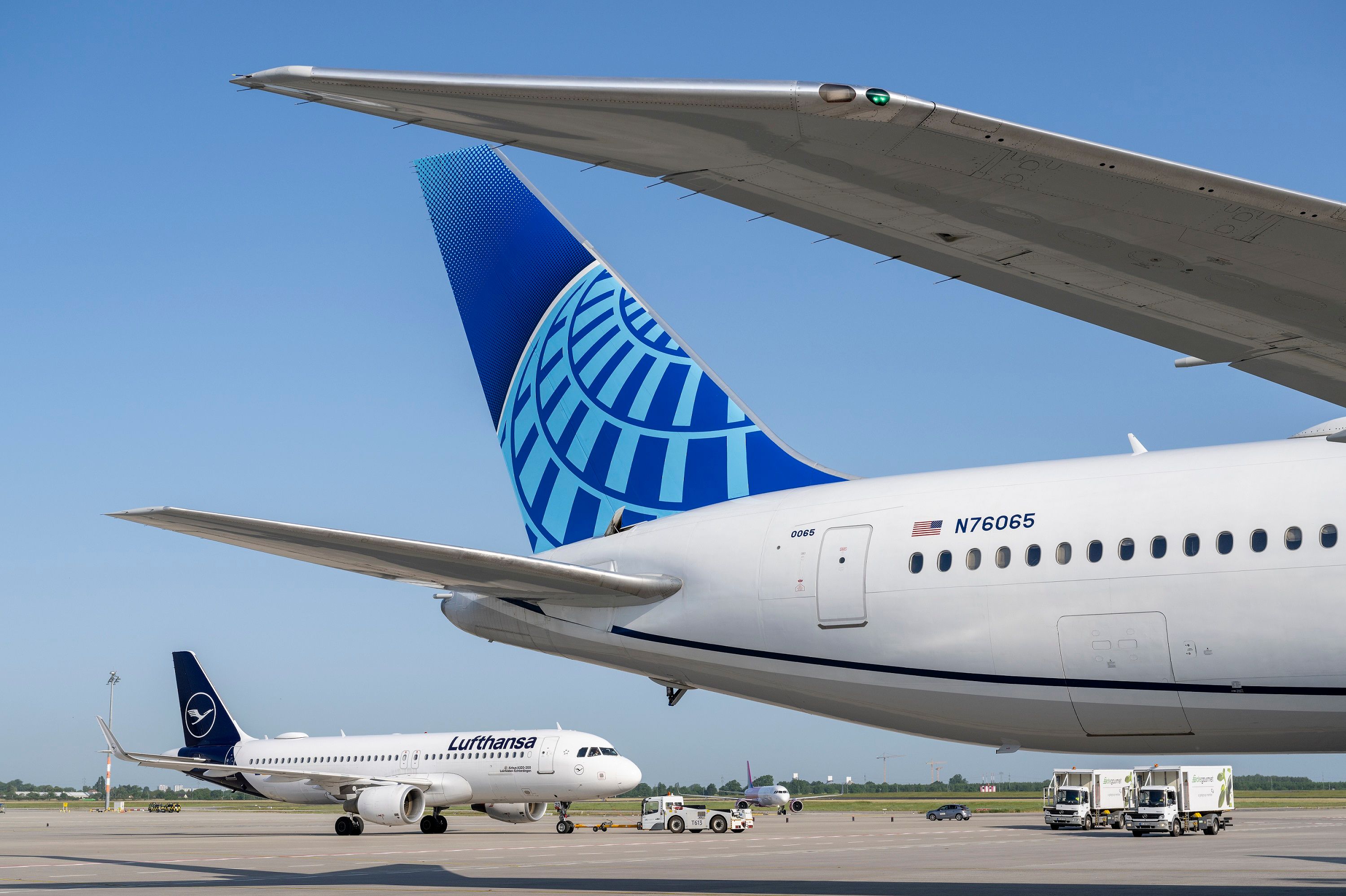 United Airlines CEO Calls Out FAA On Disruptions In The Northeast