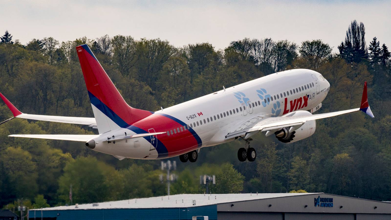 Continued Expansion: Lynx Air Gets Its 7th Boeing 737 MAX 8