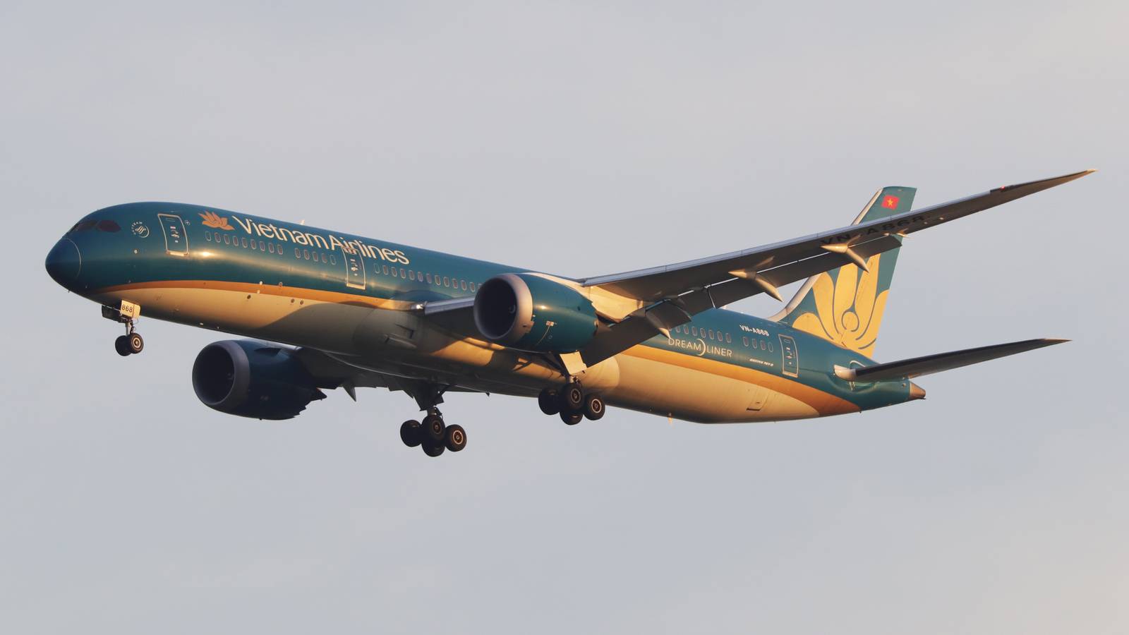 Vietnam Airlines Completes SkyTeam Sustainable Flight Challenge