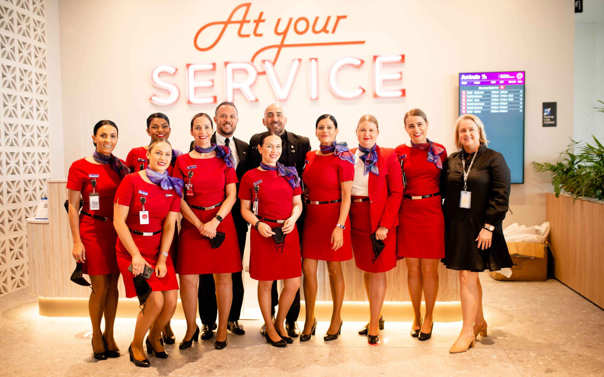 Secret Lounges: Where Flight Crew Can Relax At Airports
