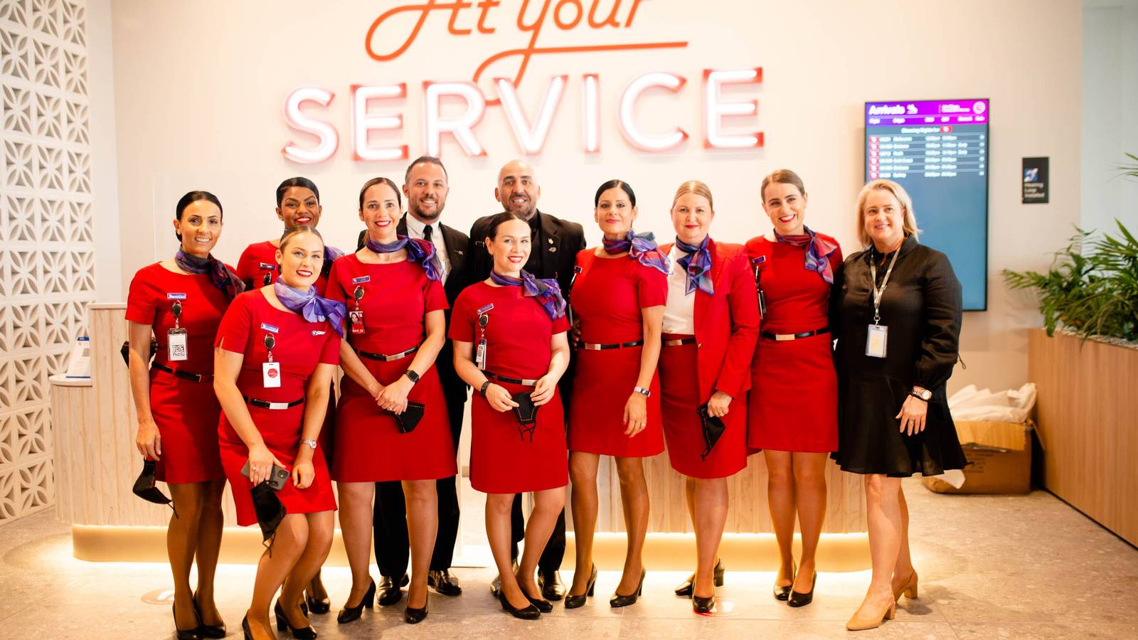 Secret Lounges: Where Flight Crew Can Relax At Airports