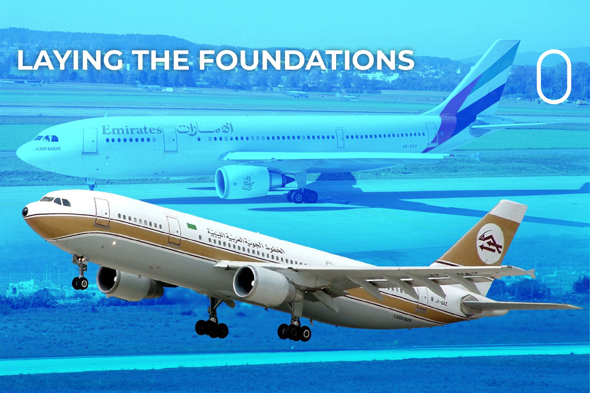 What Influences Of The A300 Can We See In Modern Airbus Jets?