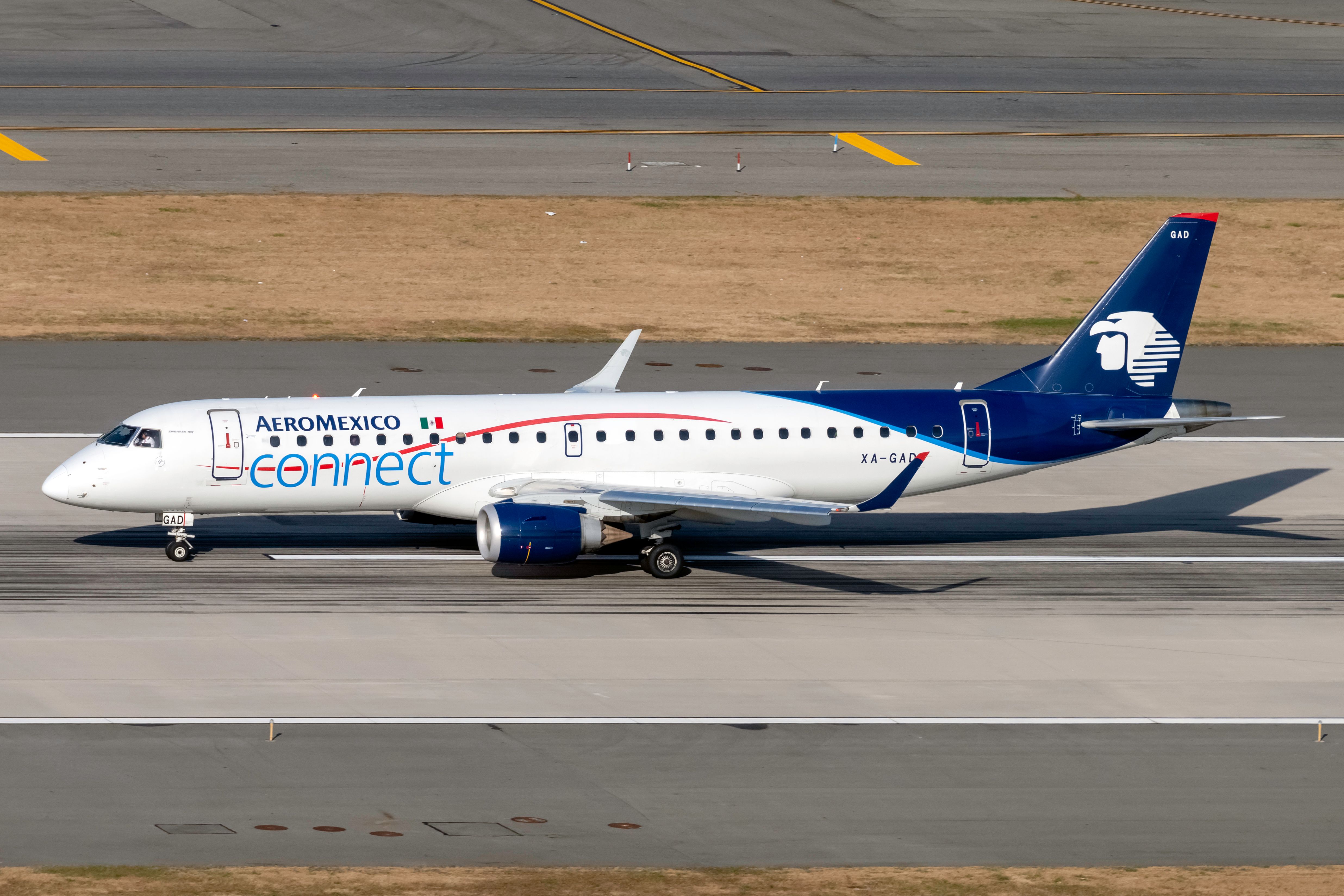 Aeromexico’s New Houston Route Brings Bush Airport’s Mexico Network To 22 Destinations