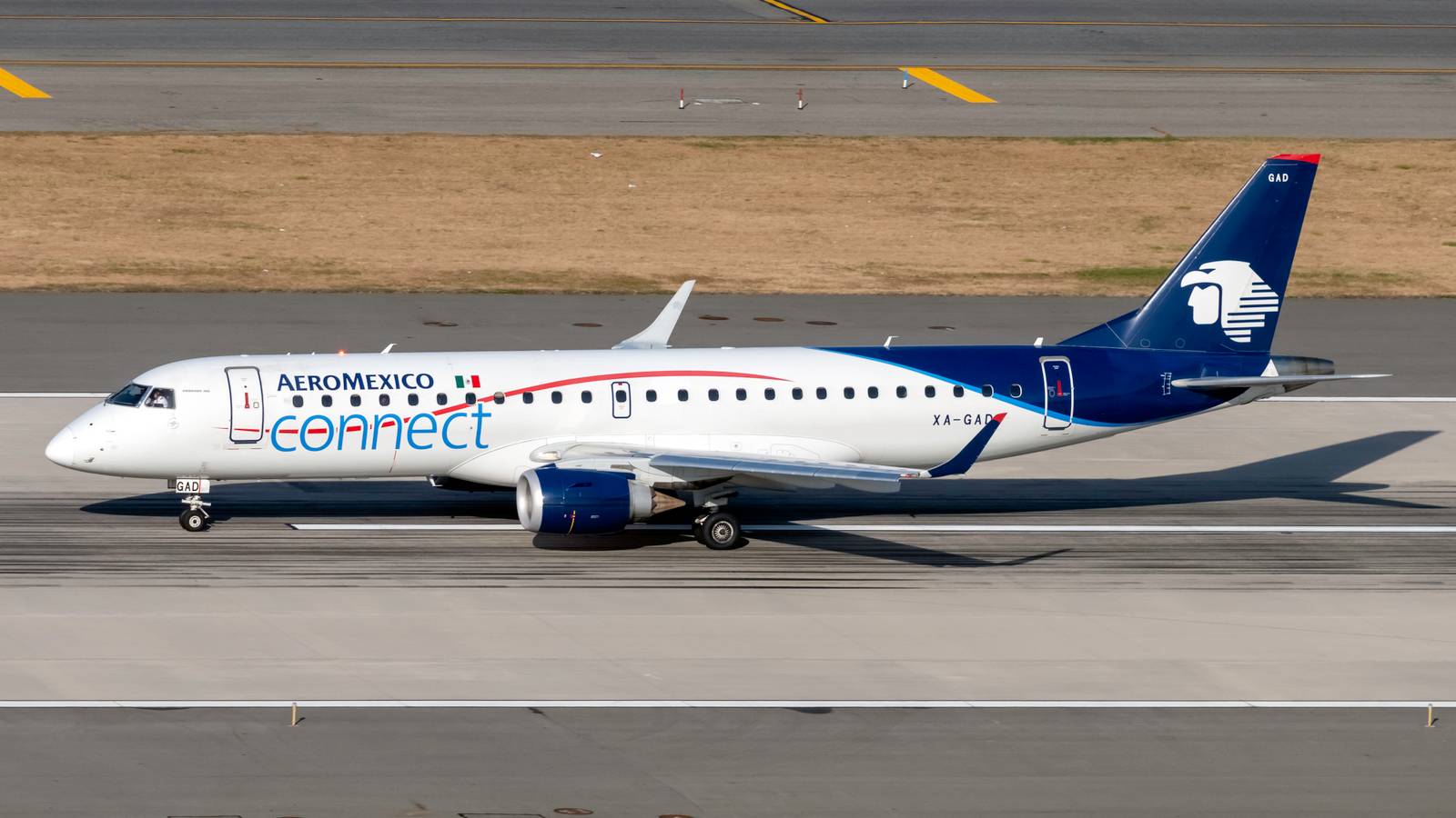 Aeromexico’s New Houston Route Brings Bush Airport’s Mexico Network To 22 Destinations