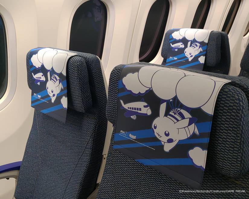 Eevee, I Choose You: ANA Has A New Pokémon Boeing 777 Livery