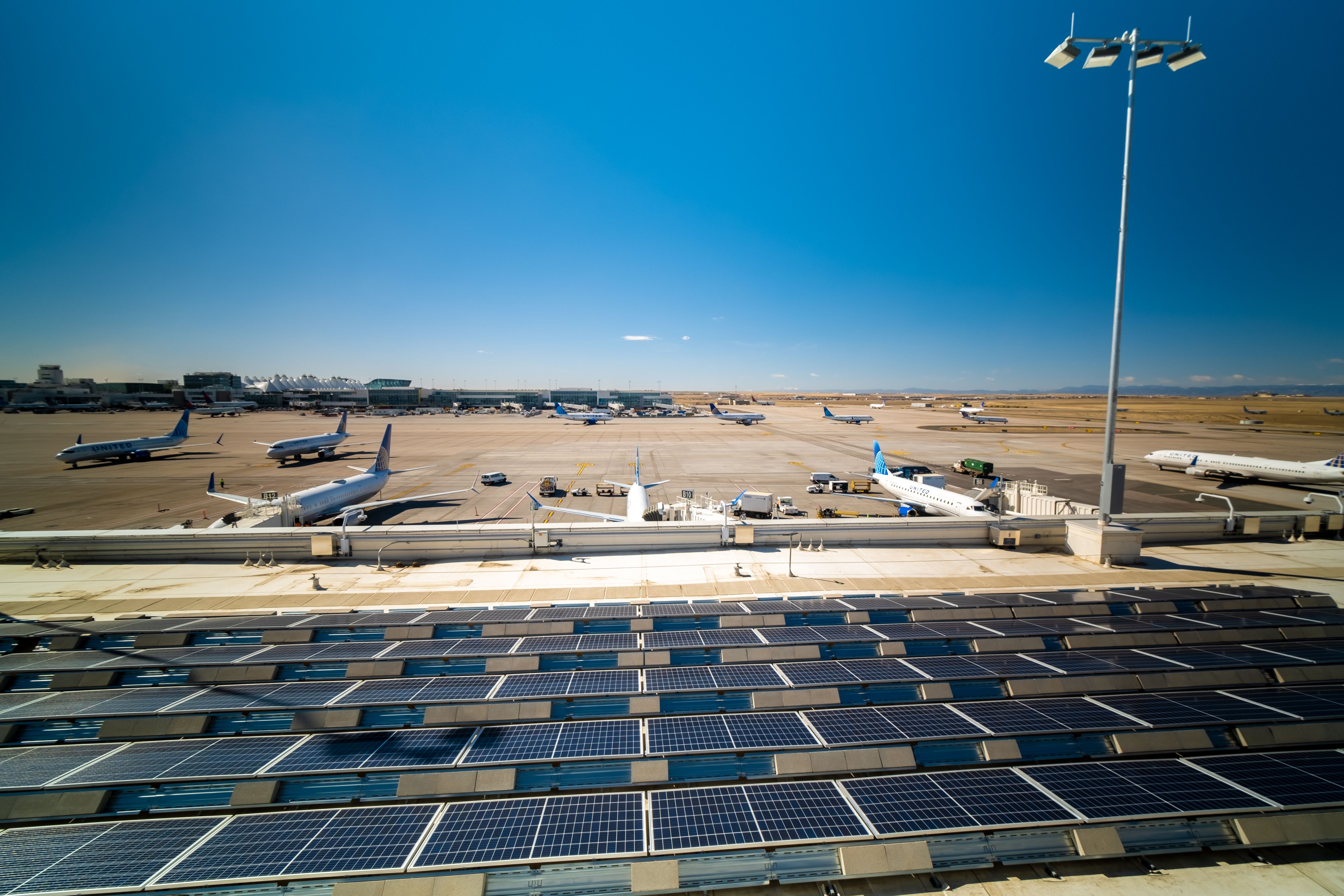 Top 5: Examining The World's Best Airports For Sustainability