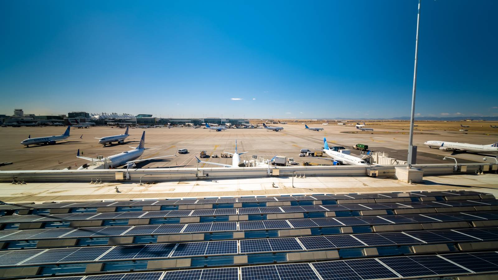 Top 5: Examining The World's Best Airports For Sustainability