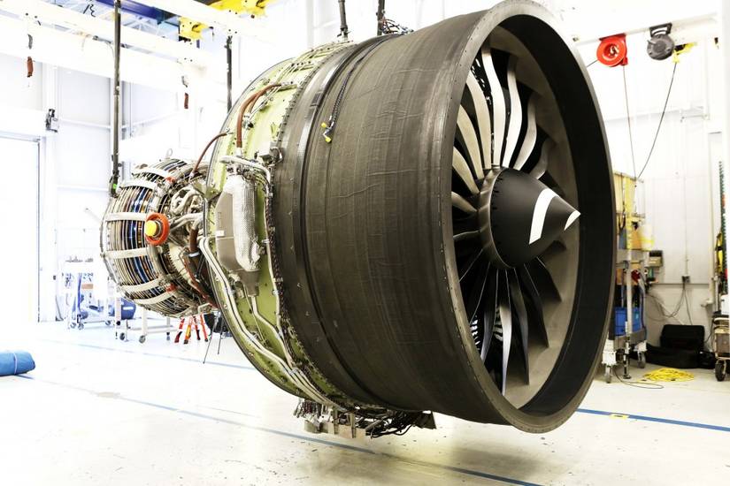 China Airlines Orders GEnx-1B For Boeing 787 Fleet