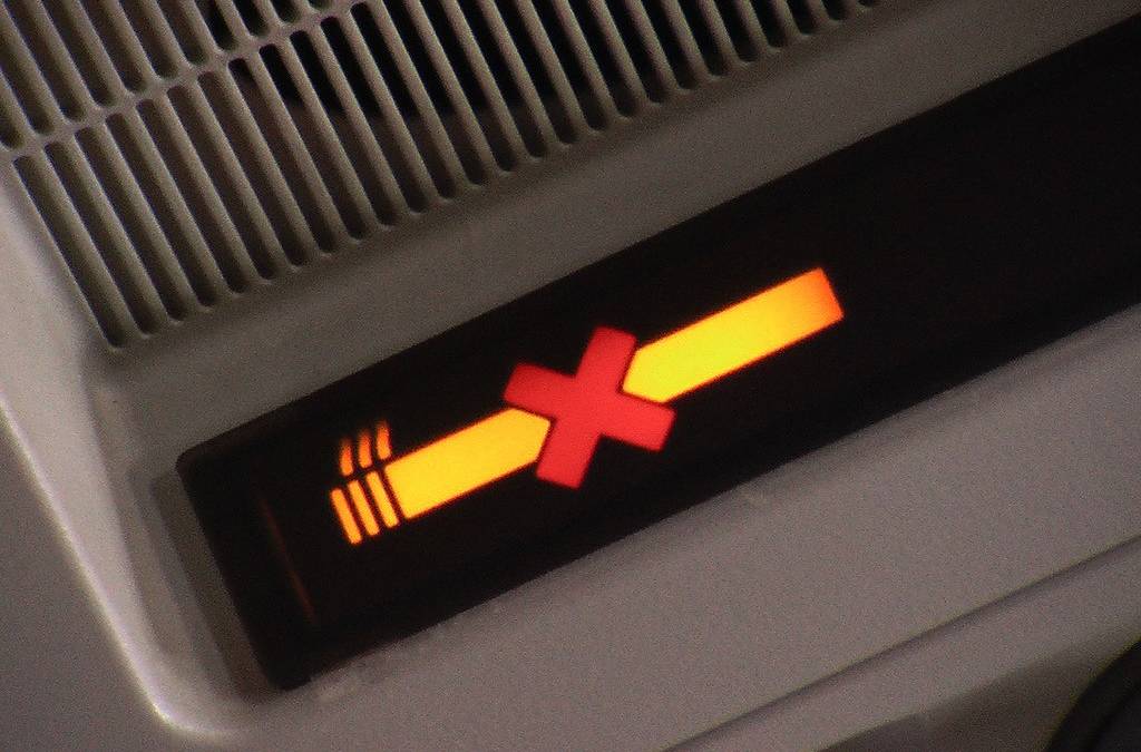 The Ins & Outs Of Smoking On Private Jets