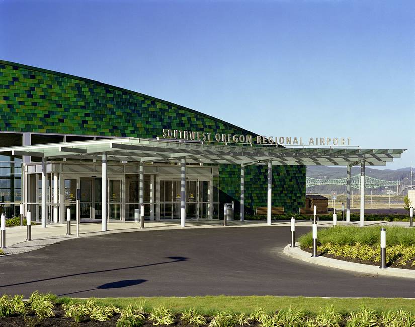 $6.6 Million Improvement Project Completed At Southwest Oregon Regional ...