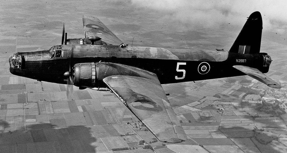 Sub-24 Hours: 80 Years Ago A Wellington Bomber Was Assembled At Record-Breaking Speed
