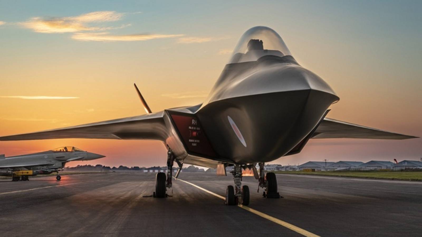 Next-Generation Fighter: A Brief Guide To The Proposed BAE Systems Tempest