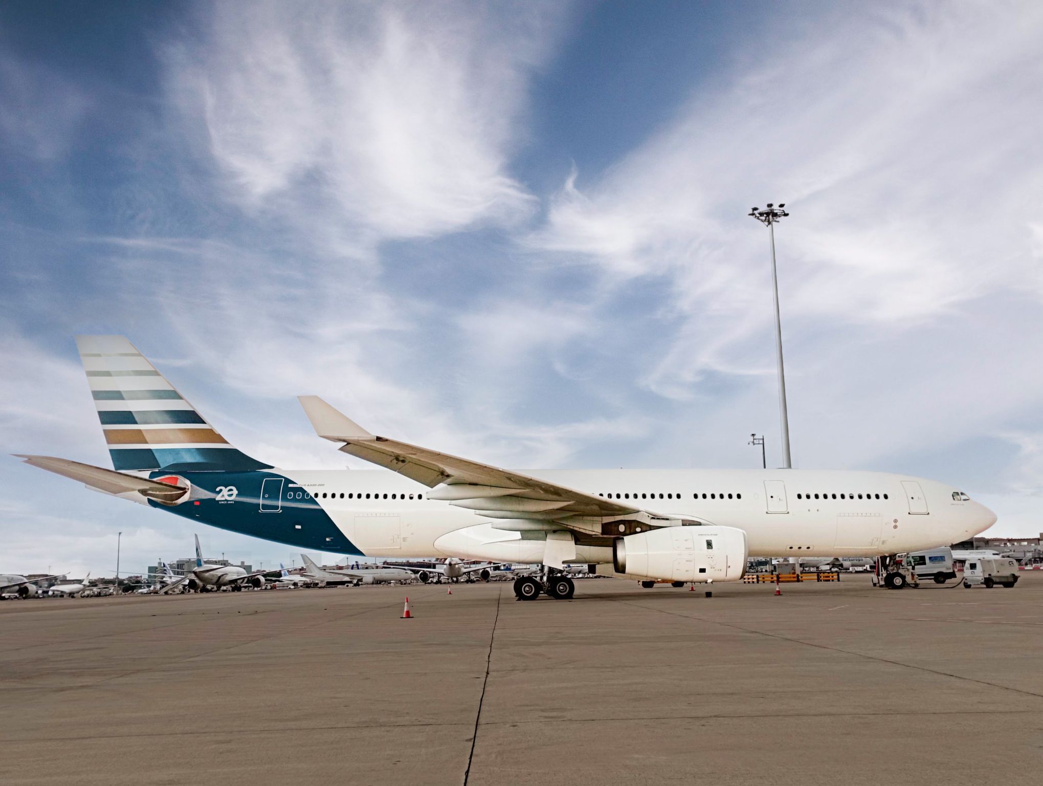New Widebody: Spanish Carrier Privilege Style Replaces Retired Boeing 767 With An Airbus A330