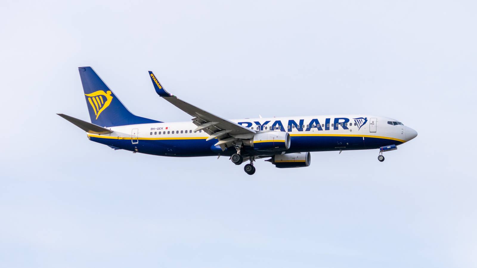 Ryanair Settles 5-Year US Legal Case With $5 Million