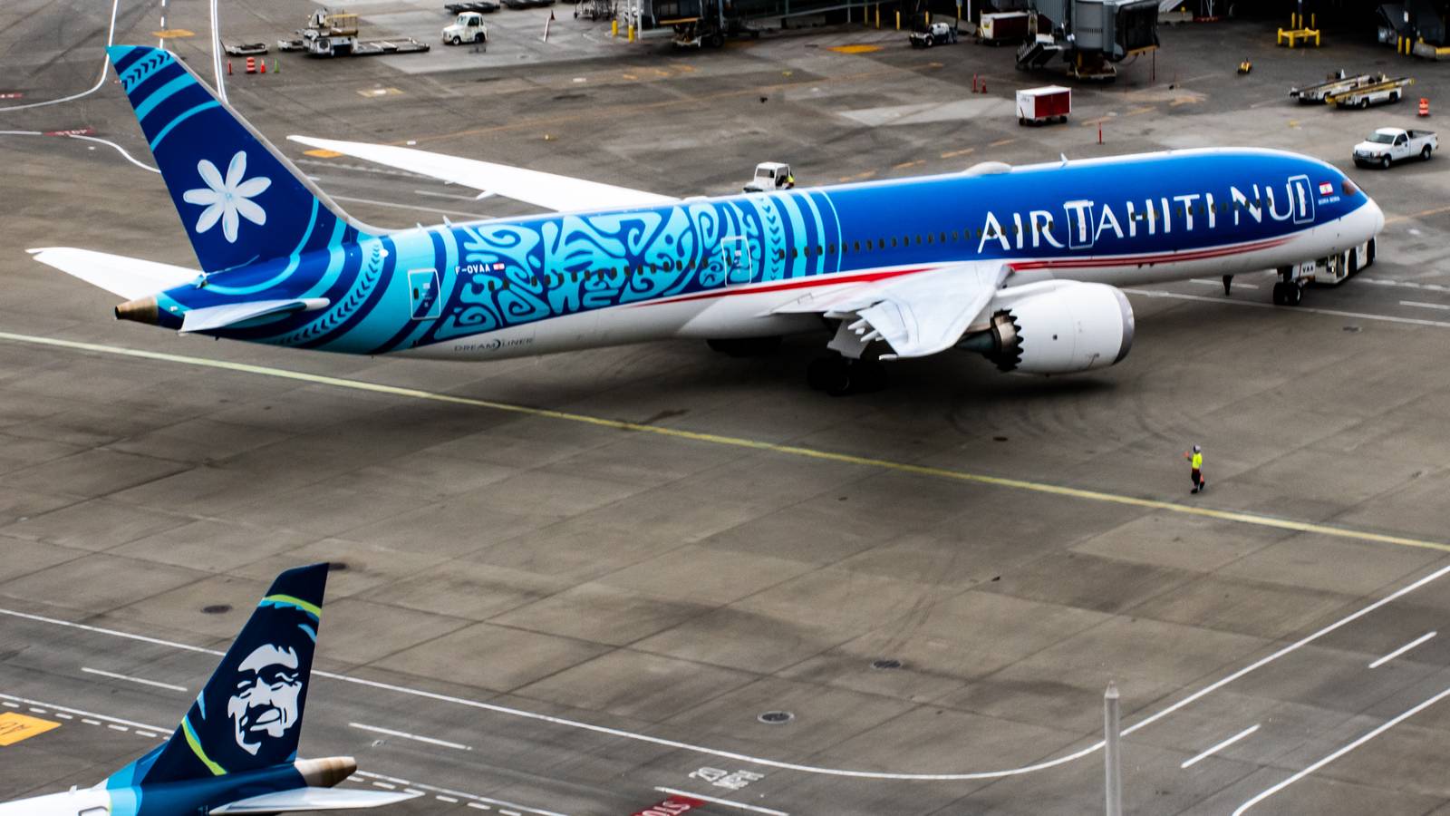 Air Tahiti Nui Cancels Flights Last Minute Because Of Strikes