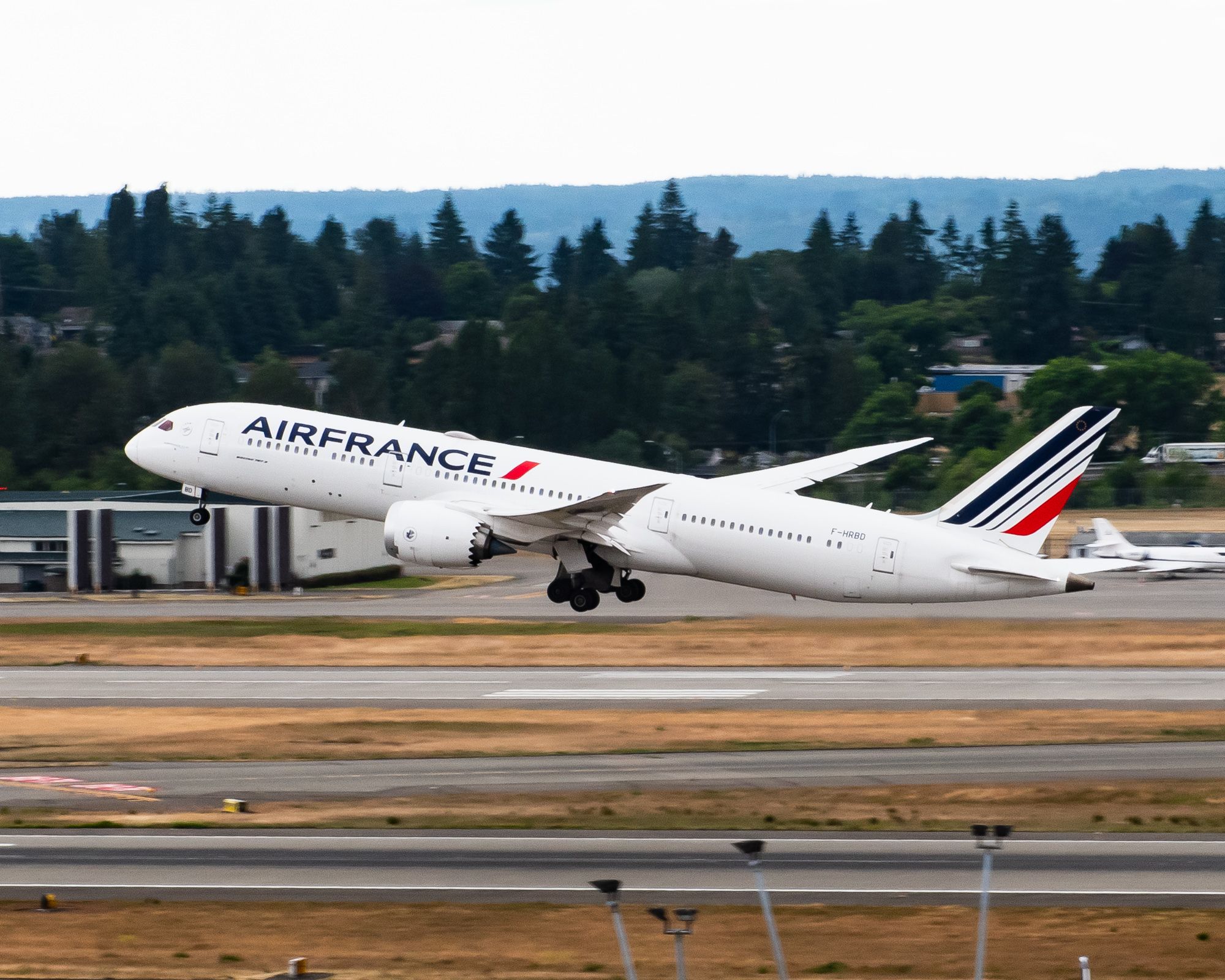 Air France-KLM Aims For 10% Sustainable Aviation Fuel By 2030