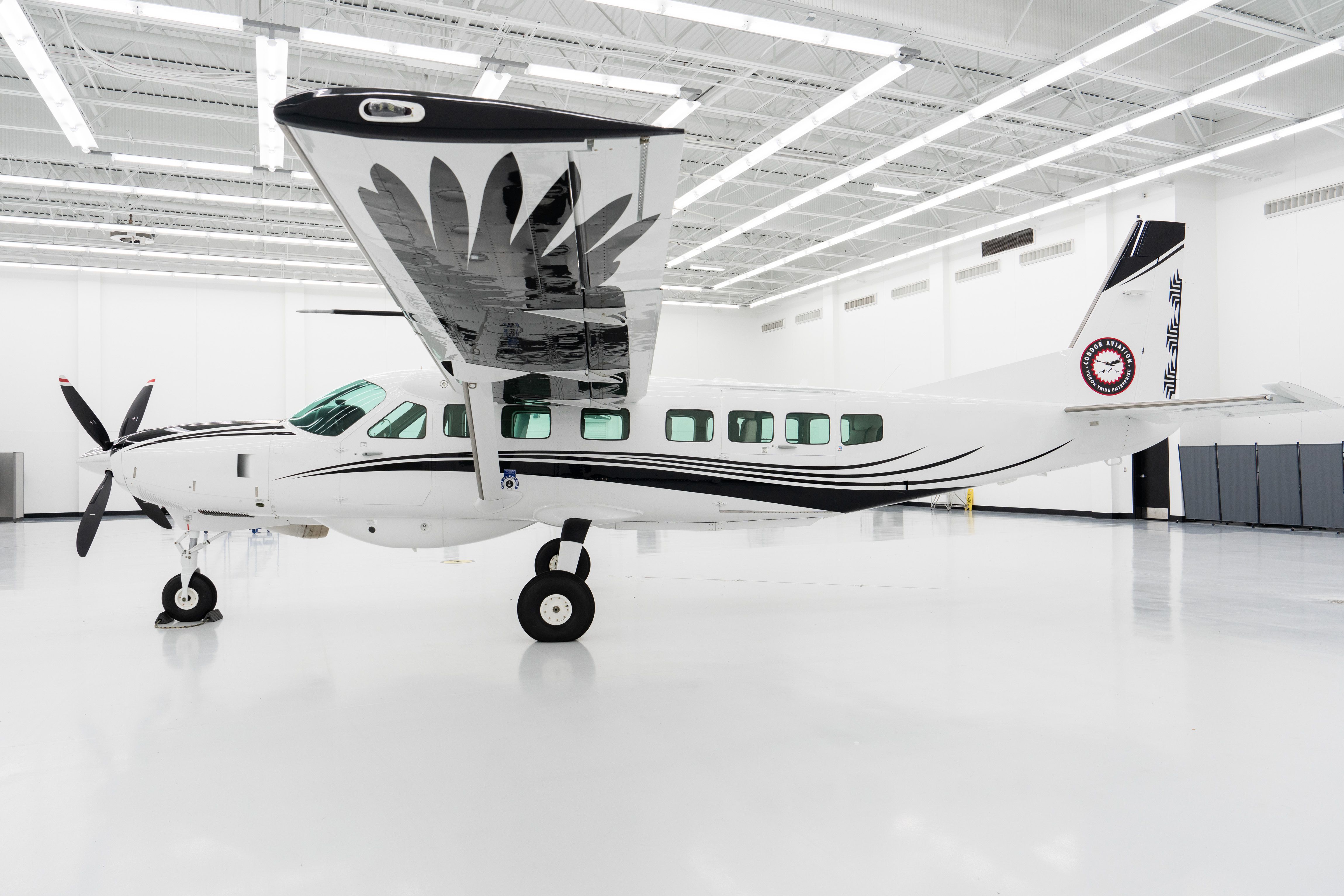 California's Yurok Tribe Takes Delivery Of Cessna Grand Caravan EX For Environmental Surveys