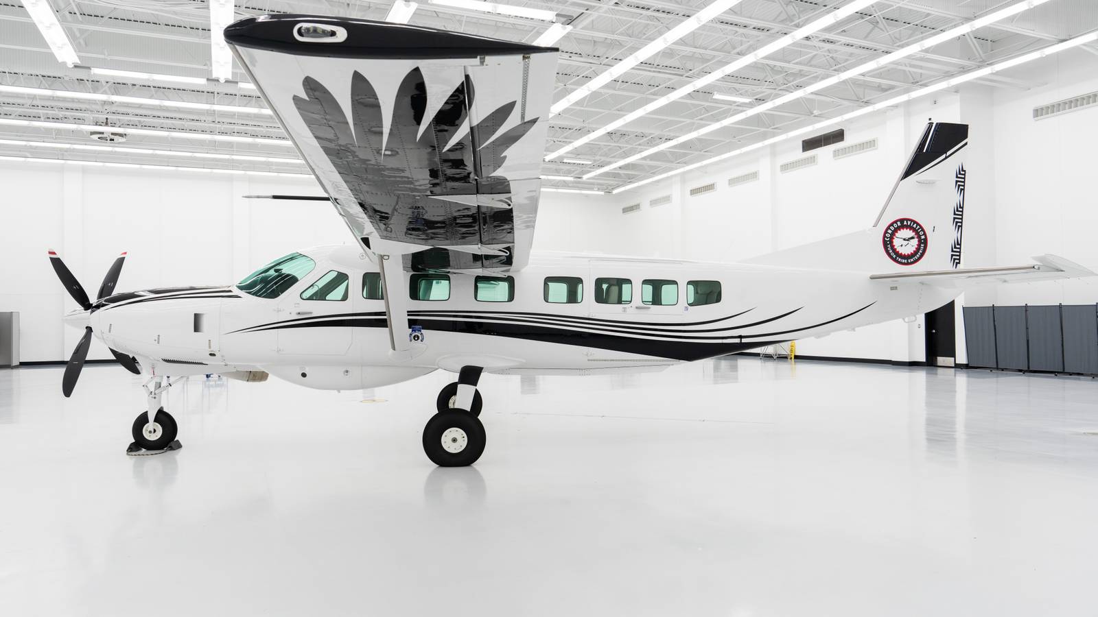 California's Yurok Tribe Takes Delivery Of Cessna Grand Caravan EX For Environmental Surveys