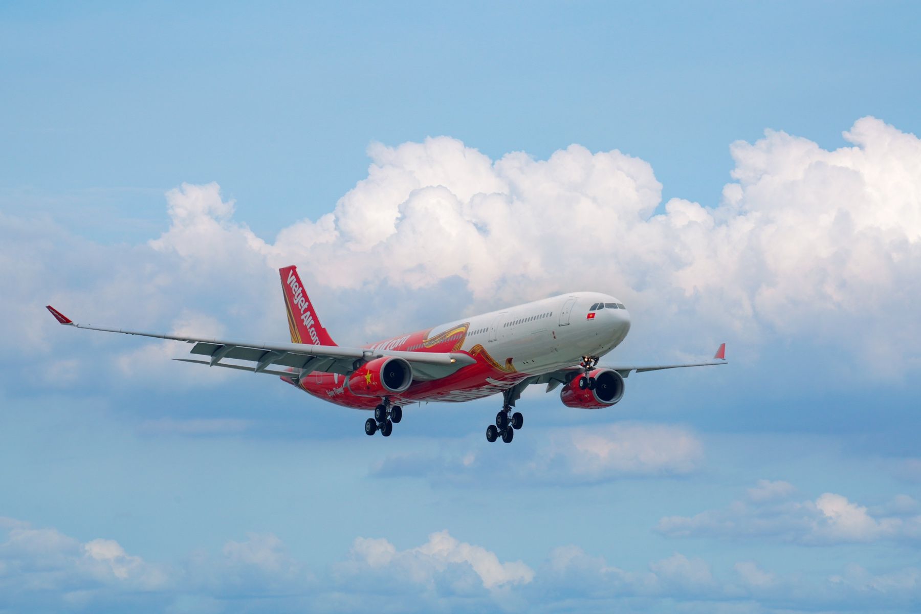 VietJet Celebrates The First Nonstop Flight Between Vietnam And Queensland